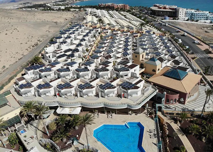 Hotel Esmeralda Maris By Livvo