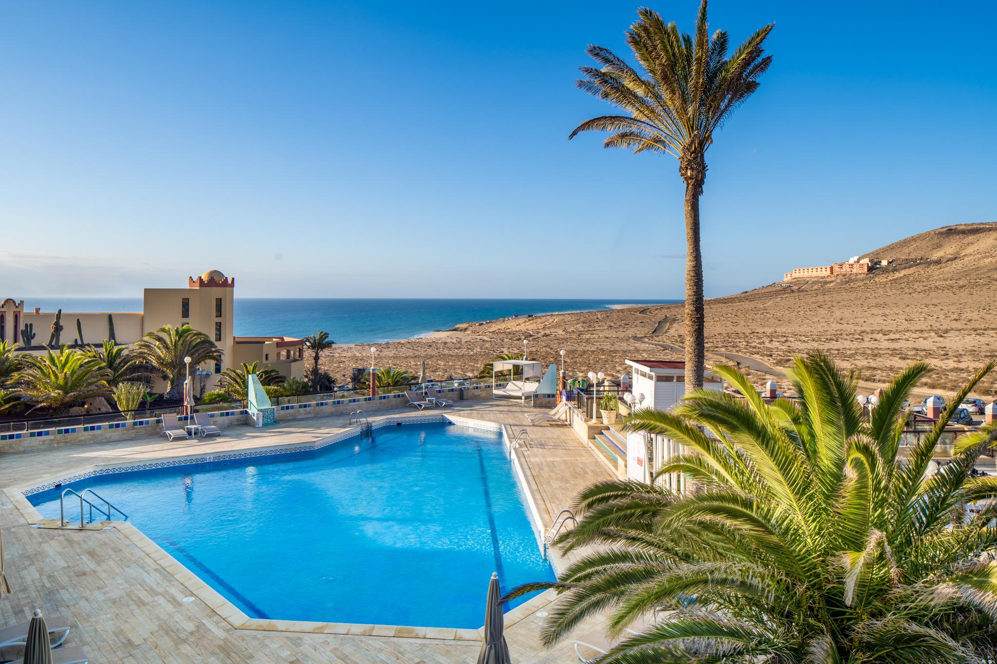 Hotel Esmeralda Maris By Livvo Costa Calma