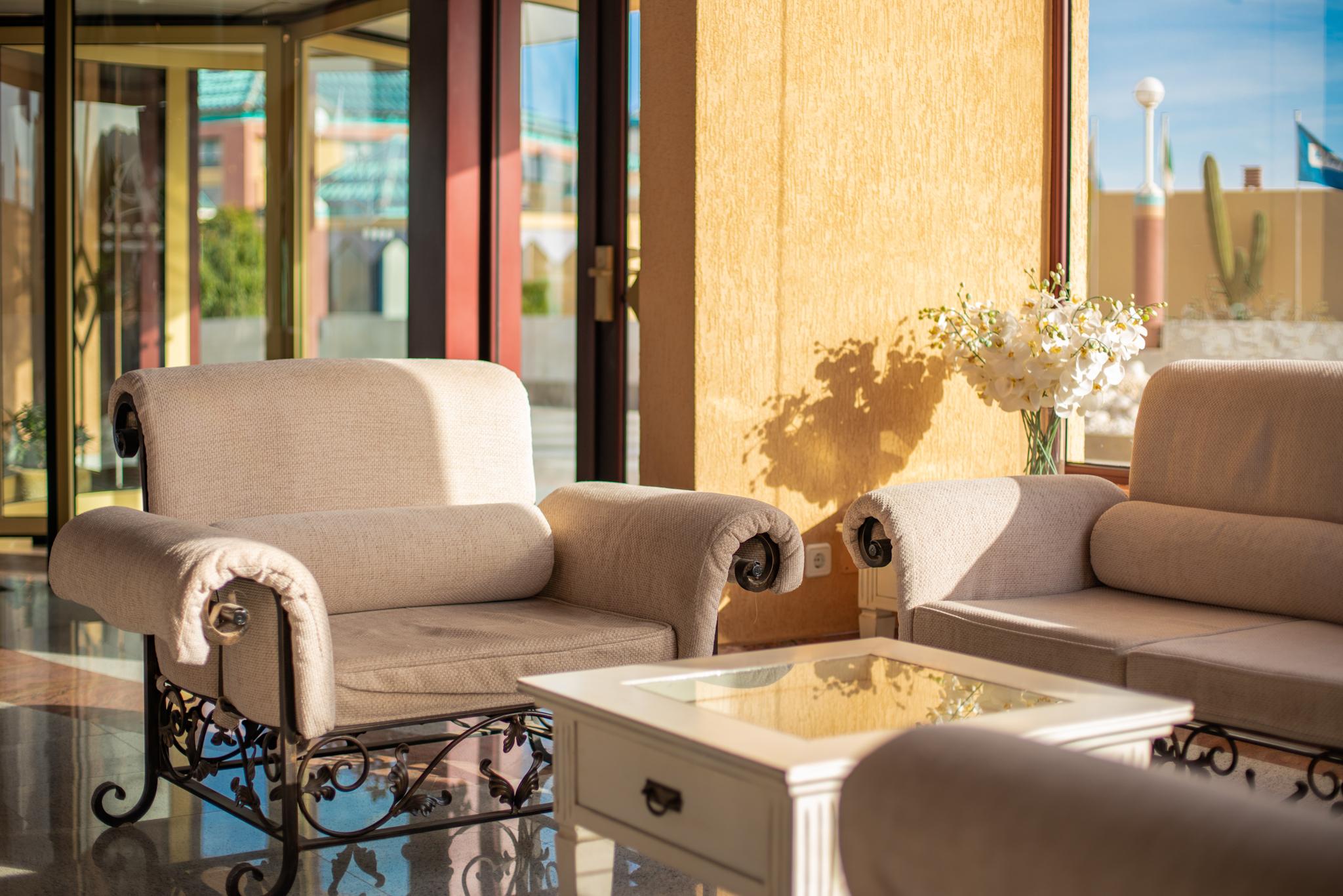 Hotel Esmeralda Maris By Livvo