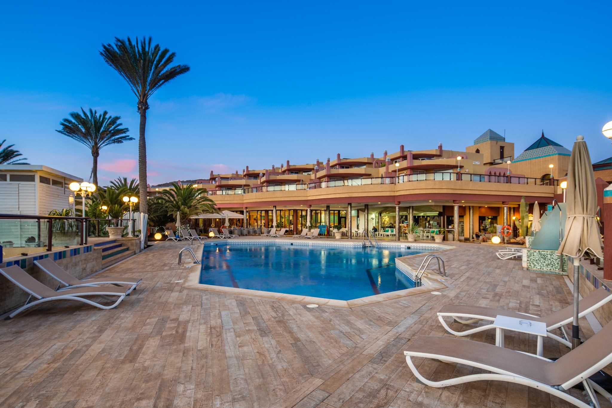 Hotel Esmeralda Maris By Livvo 4*