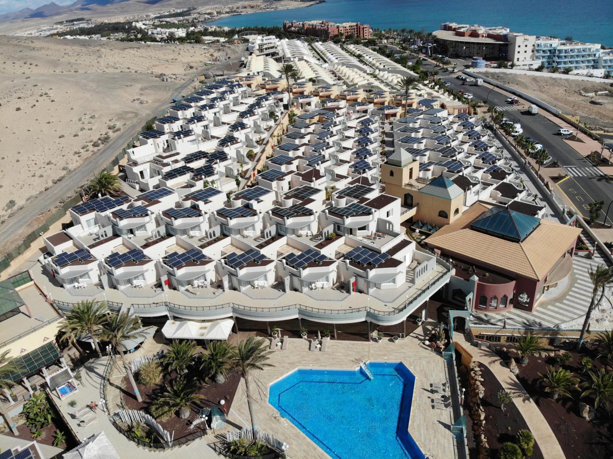 Hotel Esmeralda Maris By Livvo 4*